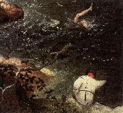 Pieter Bruegel the Elder Fall of Icarus oil on canvas